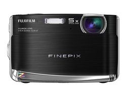 Fujifilm FinePix Z70 12 MP Digital Camera with 5x Optical Zoom and 2.7-Inch LCD (Blue) N13