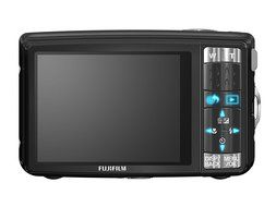 Fujifilm FinePix Z70 12 MP Digital Camera with 5x Optical Zoom and 2.7-Inch LCD (Blue) N14