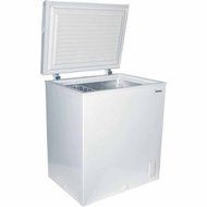 Haier HF50CM23NW 5.0 cu. ft. Capacity Chest Freezer, White N12