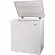 Haier HF50CM23NW 5.0 cu. ft. Capacity Chest Freezer, White N13