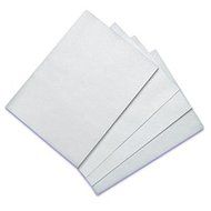 Oasis Supply Premium Wafer Paper for Cake or Food Decorating, 8.25 by 11.75-Inch, 100-Pack