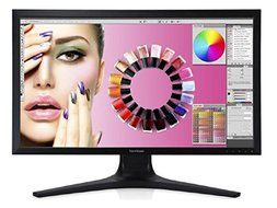 The Viewsonic Vp2780-4K Is A 27