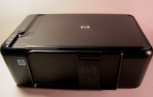 hp Deskjet Computer Printer, F2480 All-In-One, Print/Copy/Scan N2