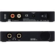 SMSL VMV VA2 Hifi Amplifier Desktop High-End Headphone Amplifier (BLACK) N3