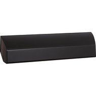 GE JV665HBB Profile 36" Black Under Cabinet Range Hood