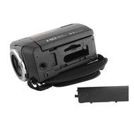 etomtop&reg; HD 720P 16.0 Mega Pixels 2.7'' TFT LCD Rotation 16x ZOOM Digital Video Camcorder Camera DV DVR -Black N5