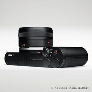 Leica T (Black) Bundle with Leica Summicron 23mm f2 ASPH Lens N5
