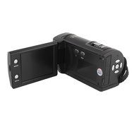 etomtop&reg; HD 720P 16.0 Mega Pixels 2.7'' TFT LCD Rotation 16x ZOOM Digital Video Camcorder Camera DV DVR -Black N7