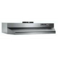 36&quot; 190 CFM Ducted Under Cabinet Range Hood Finish: Almond N2