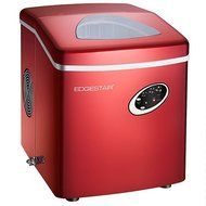 EdgeStar Red Portable Ice Maker N3