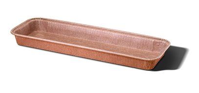 Rectangular Pie Range Good For Buns, Cheese Danishes, Cinnamomn Danish, Chocolate Danish Size Base 10 45/64 x3... N4