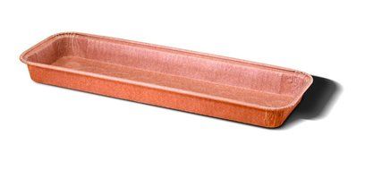 Rectangular Pie Range Good For Buns, Cheese Danishes, Cinnamomn Danish, Chocolate Danish Size Base 10 45/64 x3... N5
