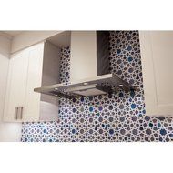 Zephyr 36W in. Modena Wall Mounted Range Hood