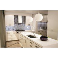 Zephyr 36W in. Modena Wall Mounted Range Hood N2