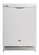 Haier DWL2825DDWW Energy Star Rated Dishwasher, White