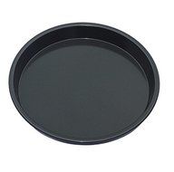PETMALL 10 Inch Round Non-Stick Aluminium Alloy Pizza Pan Baking Plate Pie Baking Dish CF-134