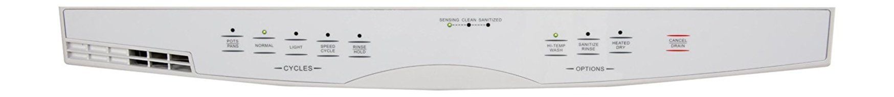 Haier DWL2825DDWW Energy Star Rated Dishwasher, White N2