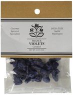 India Tree Candied Violets