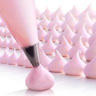 16 Inch Disposable Decorating Bags - 24ct By Love2bake - High Quality - Perfect For Cupcake Decorating N4