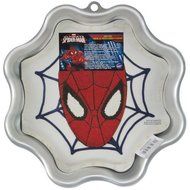 Wilton SPIDERMAN ULTIMATE WEB cake pan birthday celebration