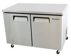 Empura EUC-48F - 48" 2-Door Undercounter Freezer