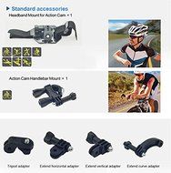 iShare Wifi S600W 1080P Sport Action Camera Camcorder Waterproof N7