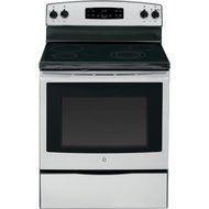 GE JB630RFSS 30" Stainless Steel Electric Smoothtop Range