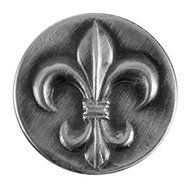 Cool Tools - Antique Mold - Fleur de Lis Large