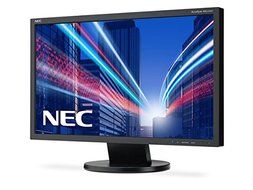 NEC AccuSync AS222WM 22&quot; Widescreen LED Desktop Monitor with Built-In Speakers, 1920 x 1080... N8