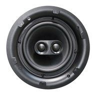 Ceiling Speaker: 6.5", stereo/mono switchable