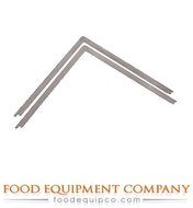 Paderno 47693-15 Paderno Ganache Frame 15.75" diameter 1/2" H stainless steel