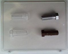 Bolt medium AO040 All Occasion Chocolate Candy Mold