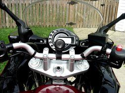 iTube Motorcycle Scooter Jet Ski Sound Speaker Stereo Honda Harley Bike N5
