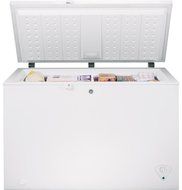 GE FCM11PHWW 10.6 Cu. Ft. White Chest Freezer - Energy Star N4