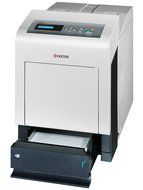 Kyocera 1102K82US0 model FS-C5350DN 32/32 PPM Color Network Laser Printer N4
