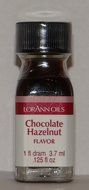 Lorann Oils Chocolate Hazelnut Flavoring, 1 Dram