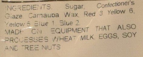 CK Products No.1 Sanding Sugar, White N3