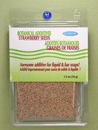Strawberry Sheeds for liquid and bar soap