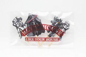Star Wars Theme Party Decorative Cupcake Topper for Kids Birthday Party N6