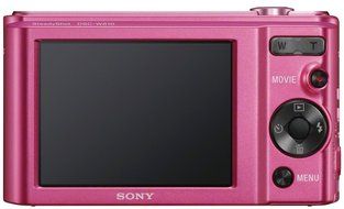 Sony DSCW810P.CE3 Appareil photo num&eacute;rique compact 20,1 Mpix Zoom optique 6x Rose N4