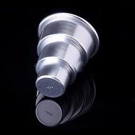 Party Food DIY Mini 3-Tier Cupcake Pudding Chocolate Cake Mold Baking Pan Mould