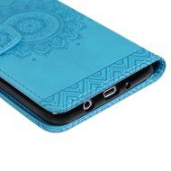 (Not for 2015 Version) 2016 J5 Case, YOKIRIN Unique Premium PU Leather Dream Catcher 3D Relief Embossed Cover... N12