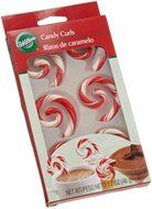 Wilton Holiday Candy Garnish Curl