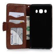 (Not for 2015 Version) 2016 J5 Case, YOKIRIN Unique Premium PU Leather Dream Catcher 3D Relief Embossed Cover... N17
