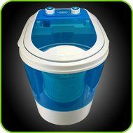 Small Mini Portable Compact Washing Machine 6.6 LB Capacity Laundry Washer and Spin Dry from MANATEE N7
