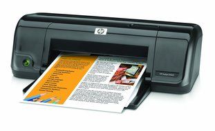 HP Deskjet&nbsp;D1660&nbsp;Printer&nbsp;(CB770A#B1H) N4