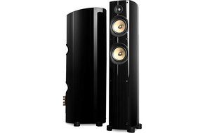 PSB Imagine T Floorstanding Speaker - Gloss Black (Single Speaker) N3