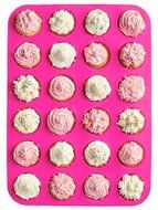 Muffin Cups Each Egg Tarts Silicone Cake Mold Baking Tools A Microwave Oven Use Baking Tray .(12 each) (12) N15