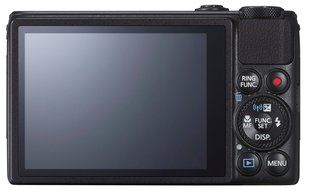 Canon digital camera PowerShot S120 (black) F value 1.8 24 mm wide-angle 5 x optical zoom PSS120 (BK) - International... N5