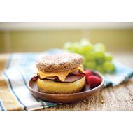 Nordic Ware Microwave Eggs 'n Muffin Breakfast Pan N4
